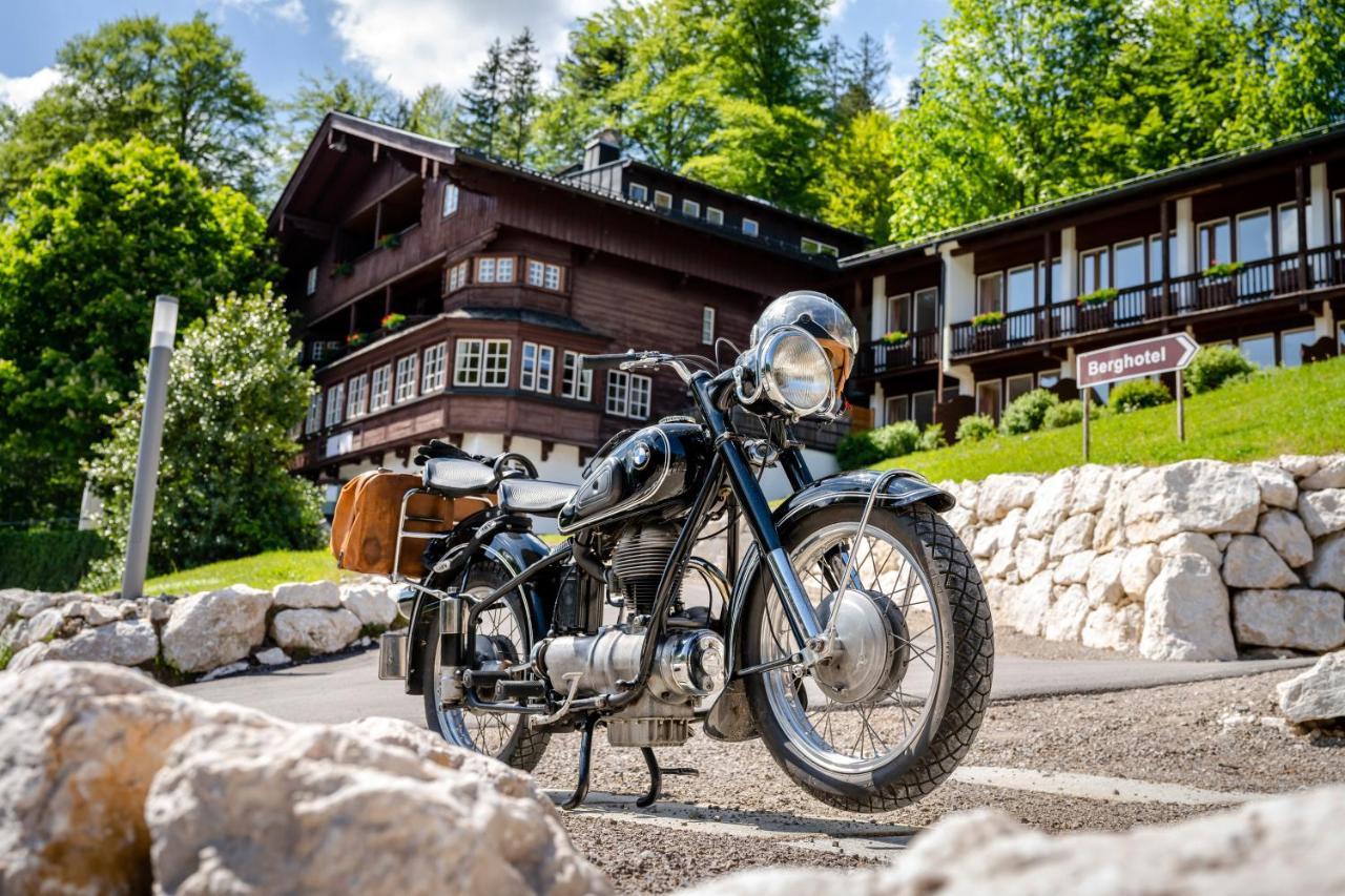 Berghotel Sudelfeld Bayrischzell Exterior photo