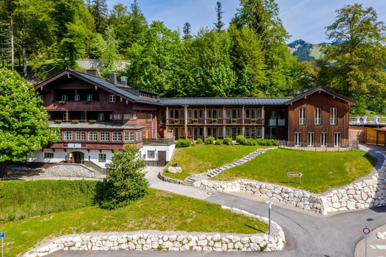 Berghotel Sudelfeld Bayrischzell Exterior photo