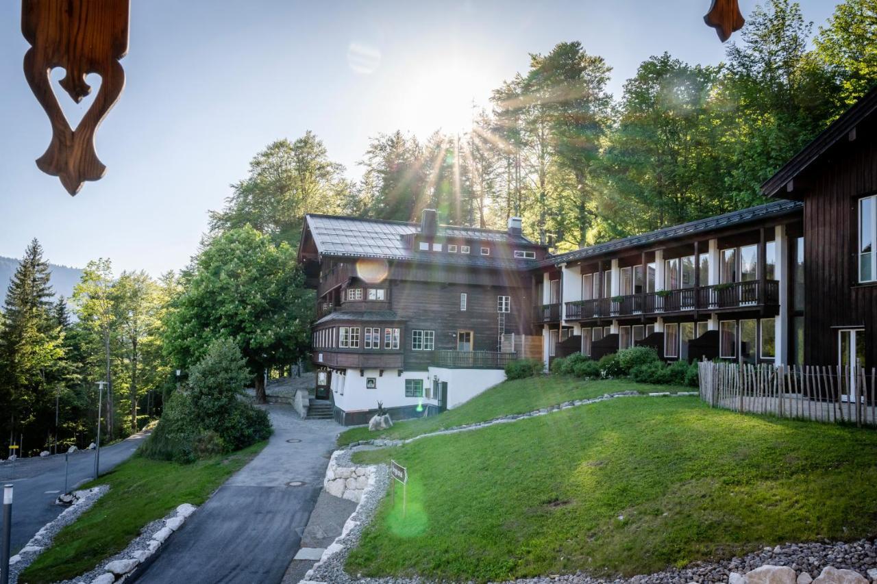 Berghotel Sudelfeld Bayrischzell Exterior photo