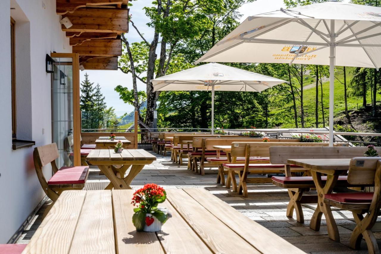 Berghotel Sudelfeld Bayrischzell Exterior photo