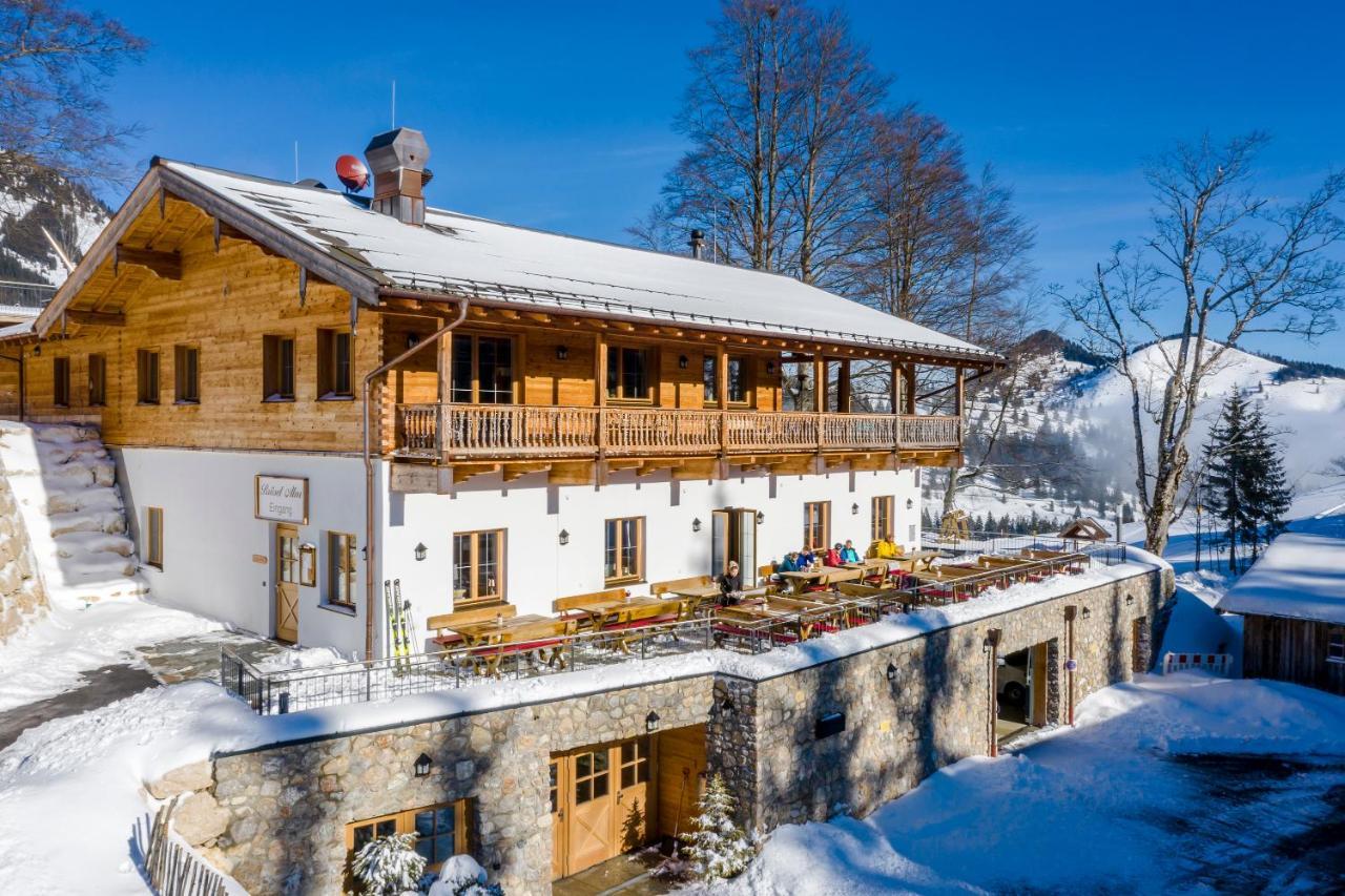 Berghotel Sudelfeld Bayrischzell Exterior photo