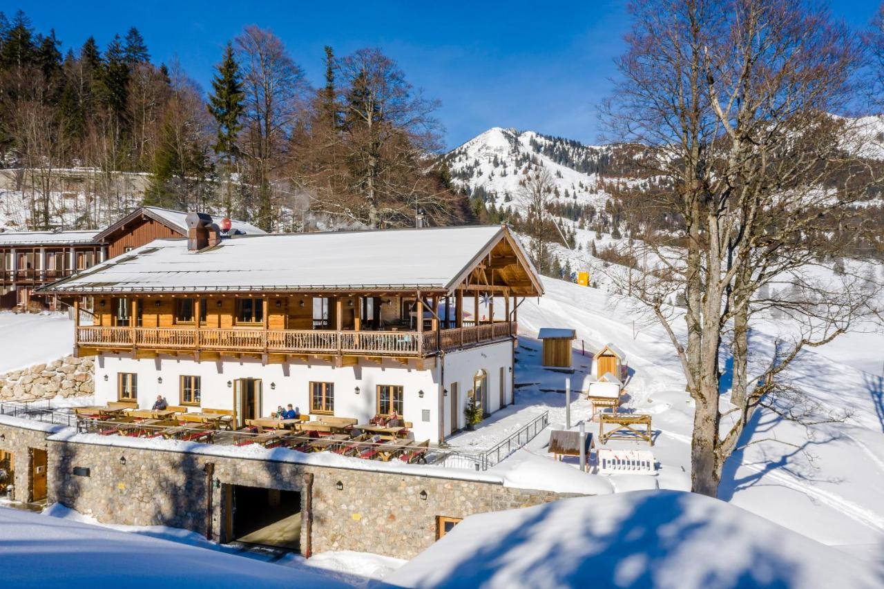 Berghotel Sudelfeld Bayrischzell Exterior photo